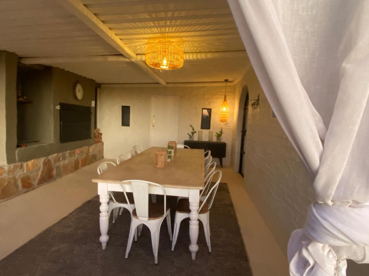 Tierkloof Mountain Cottages Breede River Екстер'єр фото