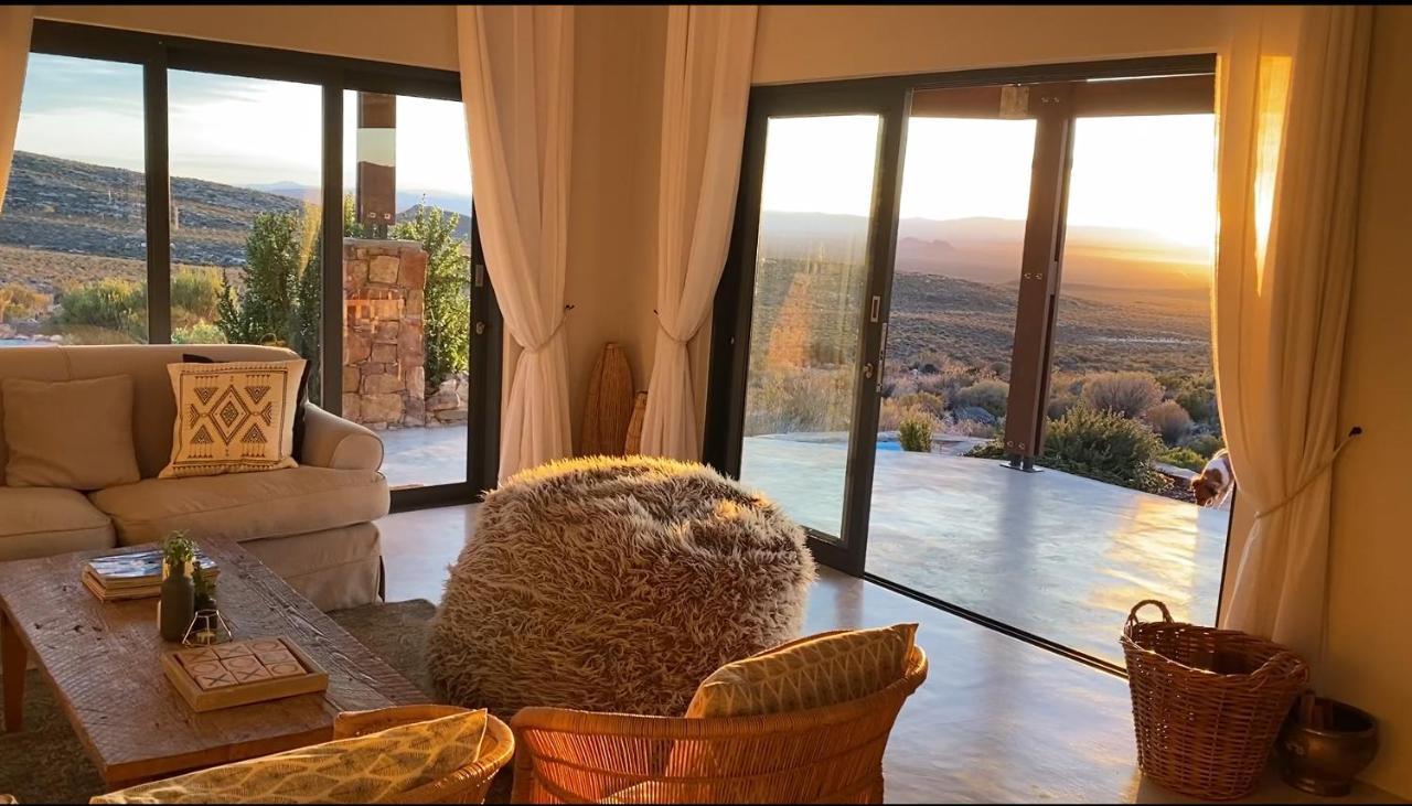 Tierkloof Mountain Cottages Breede River Екстер'єр фото