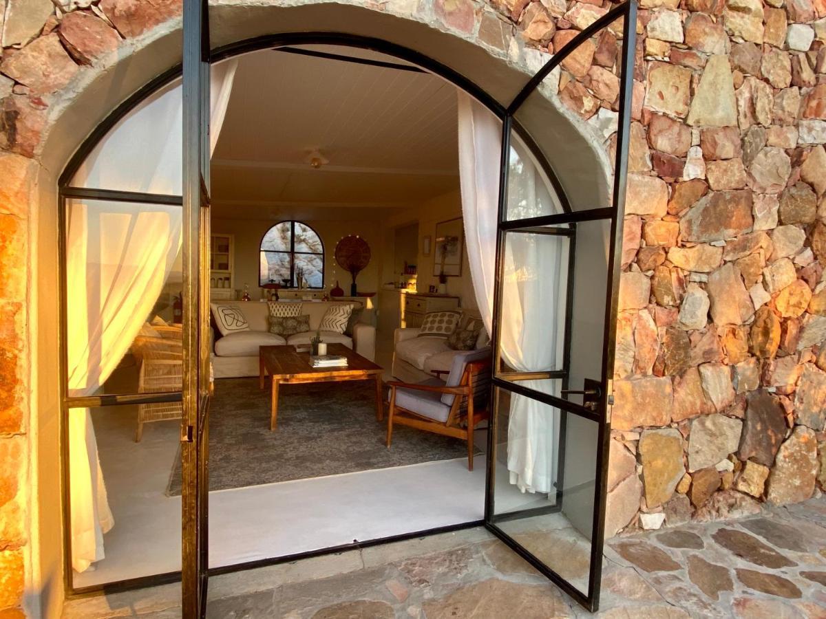 Tierkloof Mountain Cottages Breede River Екстер'єр фото