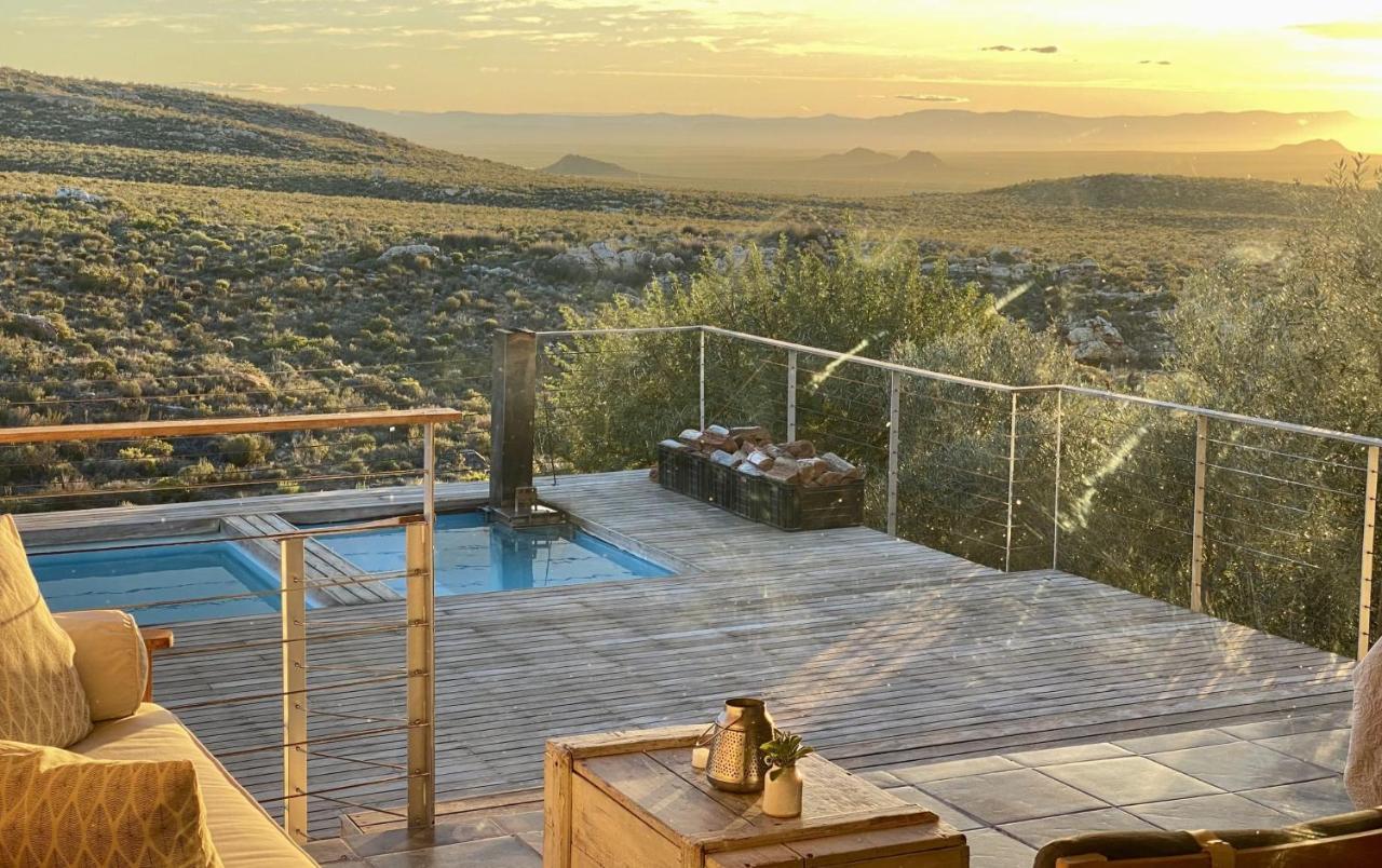 Tierkloof Mountain Cottages Breede River Екстер'єр фото