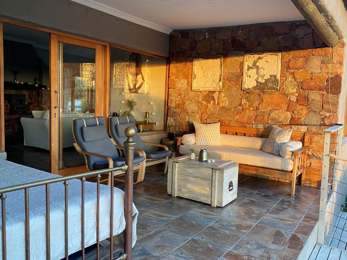 Tierkloof Mountain Cottages Breede River Екстер'єр фото