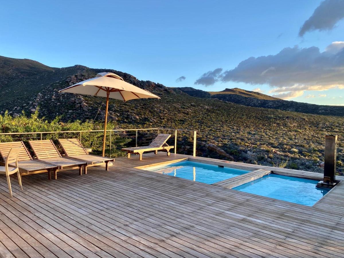 Tierkloof Mountain Cottages Breede River Екстер'єр фото