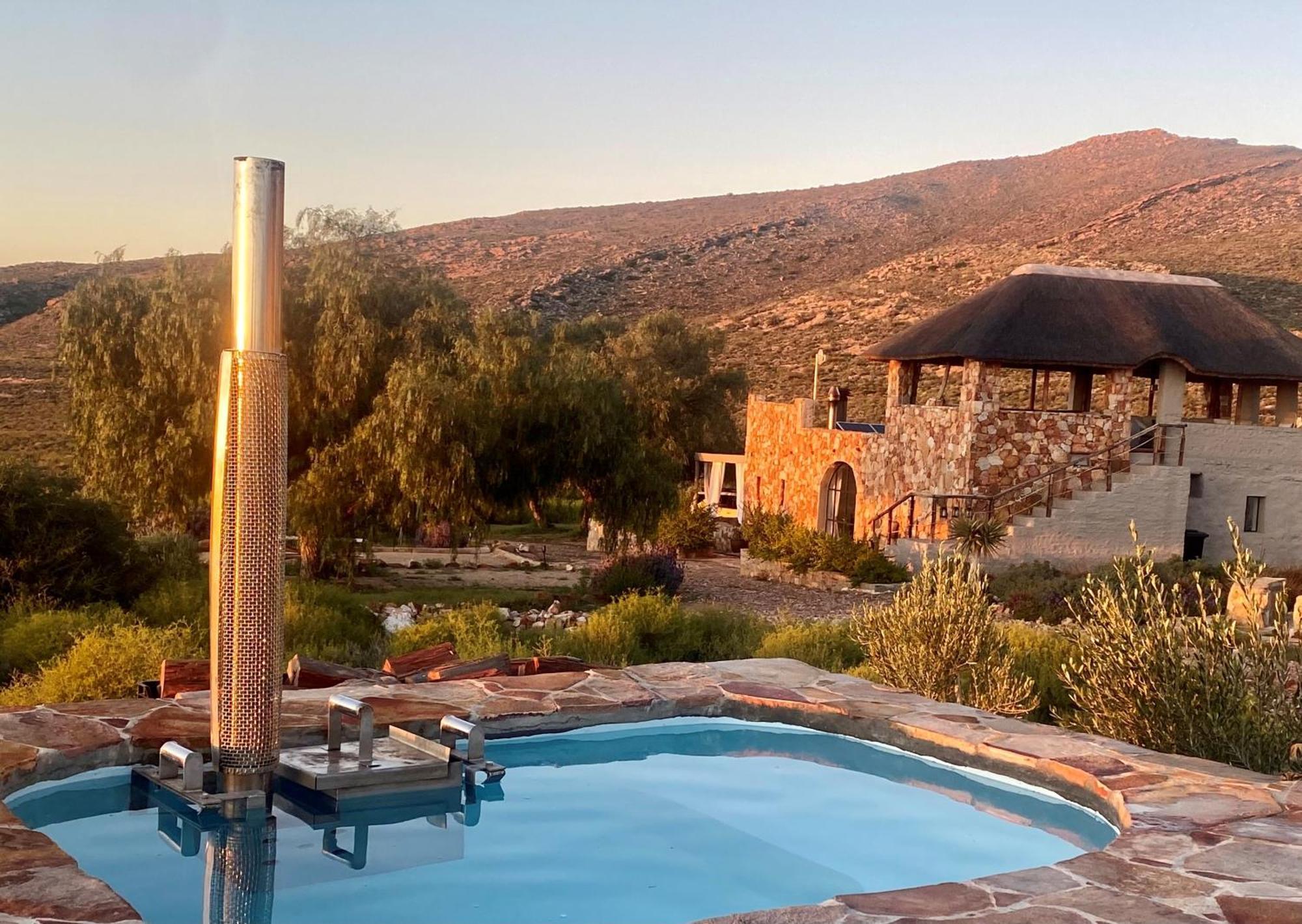 Tierkloof Mountain Cottages Breede River Екстер'єр фото