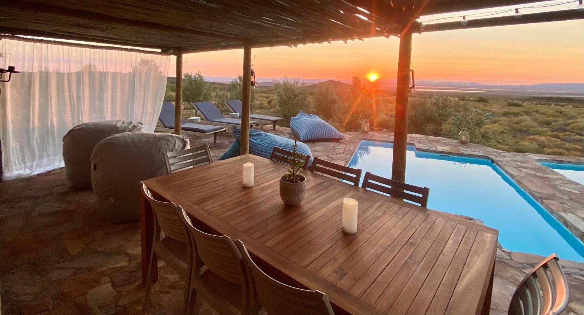 Tierkloof Mountain Cottages Breede River Екстер'єр фото