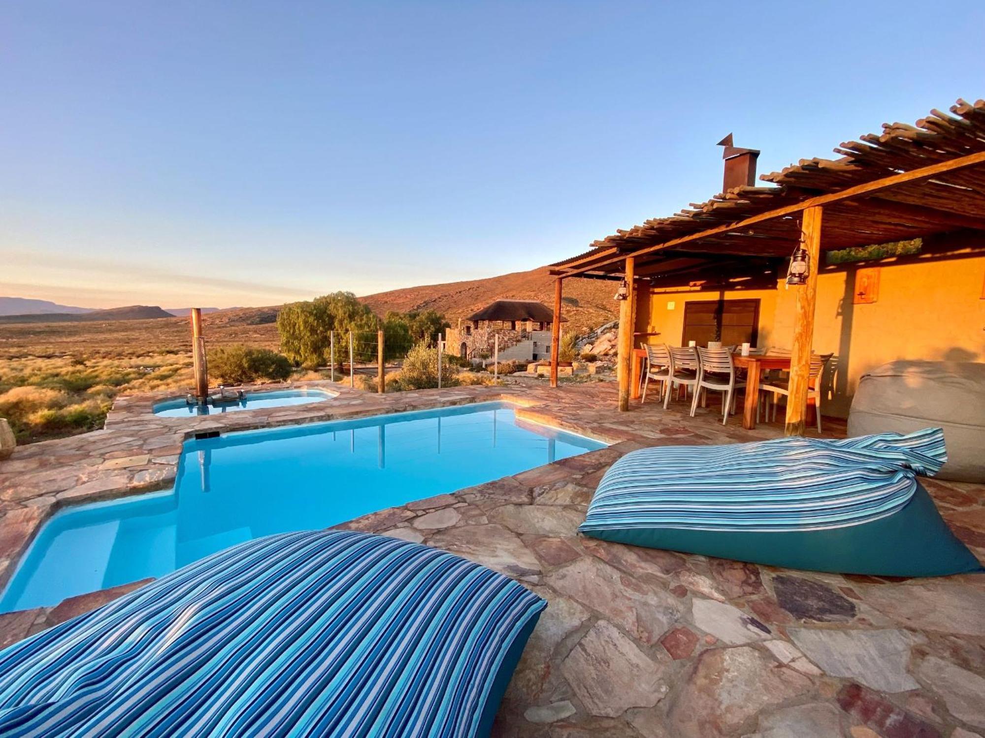 Tierkloof Mountain Cottages Breede River Екстер'єр фото