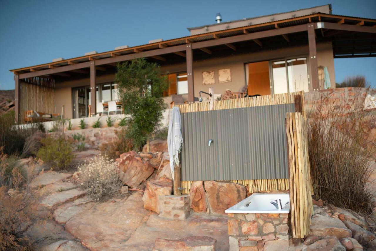 Tierkloof Mountain Cottages Breede River Екстер'єр фото