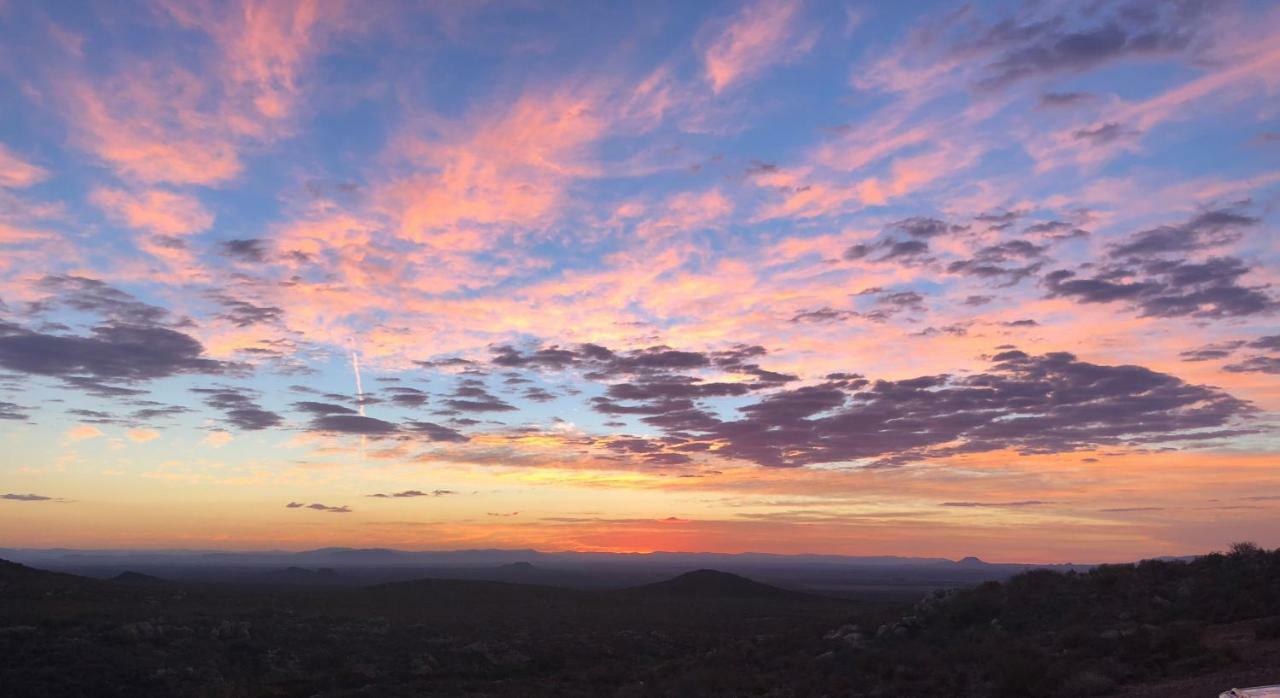 Tierkloof Mountain Cottages Breede River Екстер'єр фото