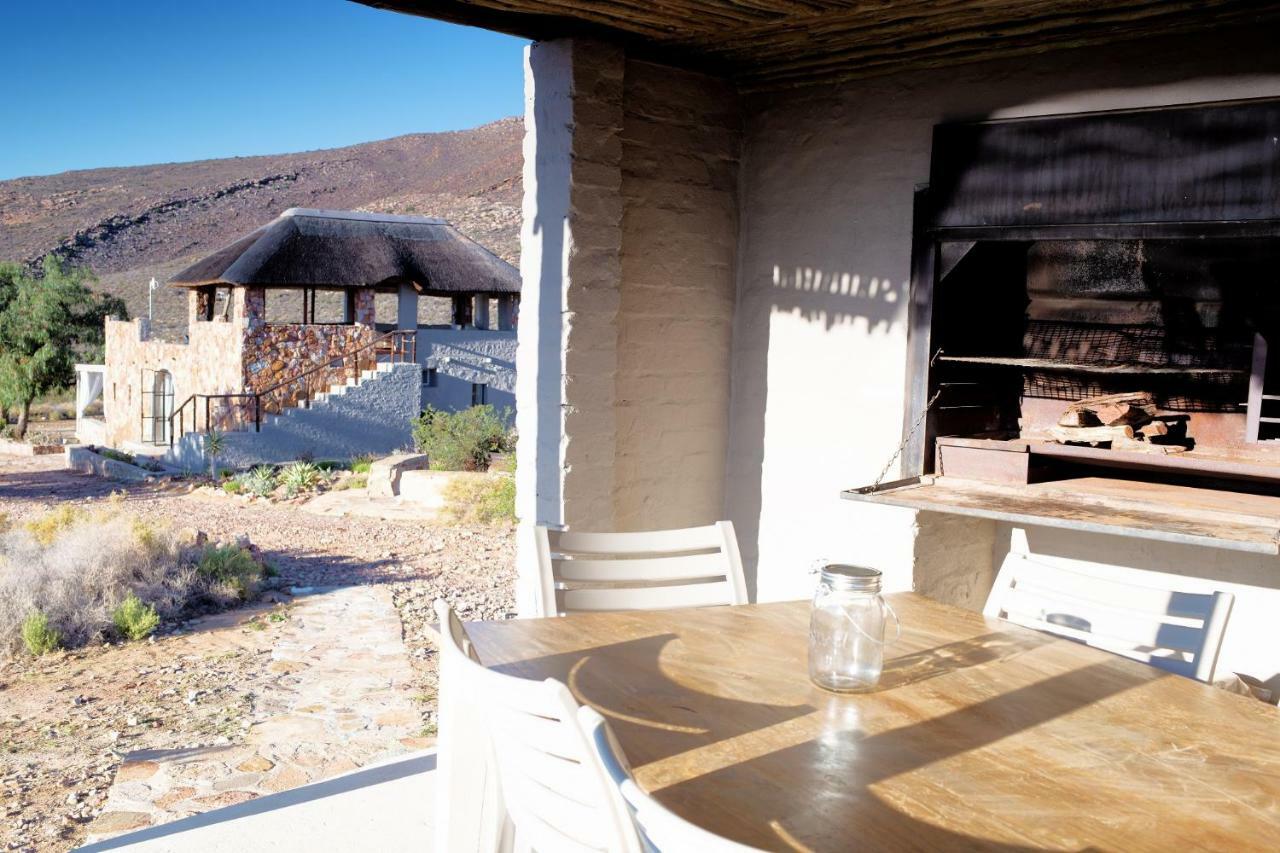 Tierkloof Mountain Cottages Breede River Екстер'єр фото